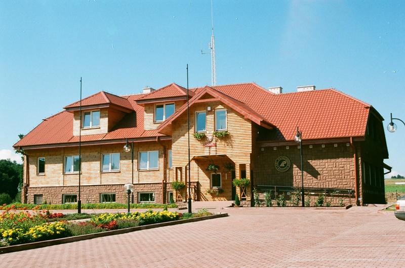 Siedziba Nadleśnictwo Łagów