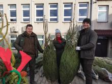 Podziękowaliśmy krwiodawcom za ich bezcenny dar